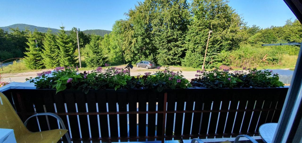 House Kajfes Otel Plitvička Jezera Dış mekan fotoğraf