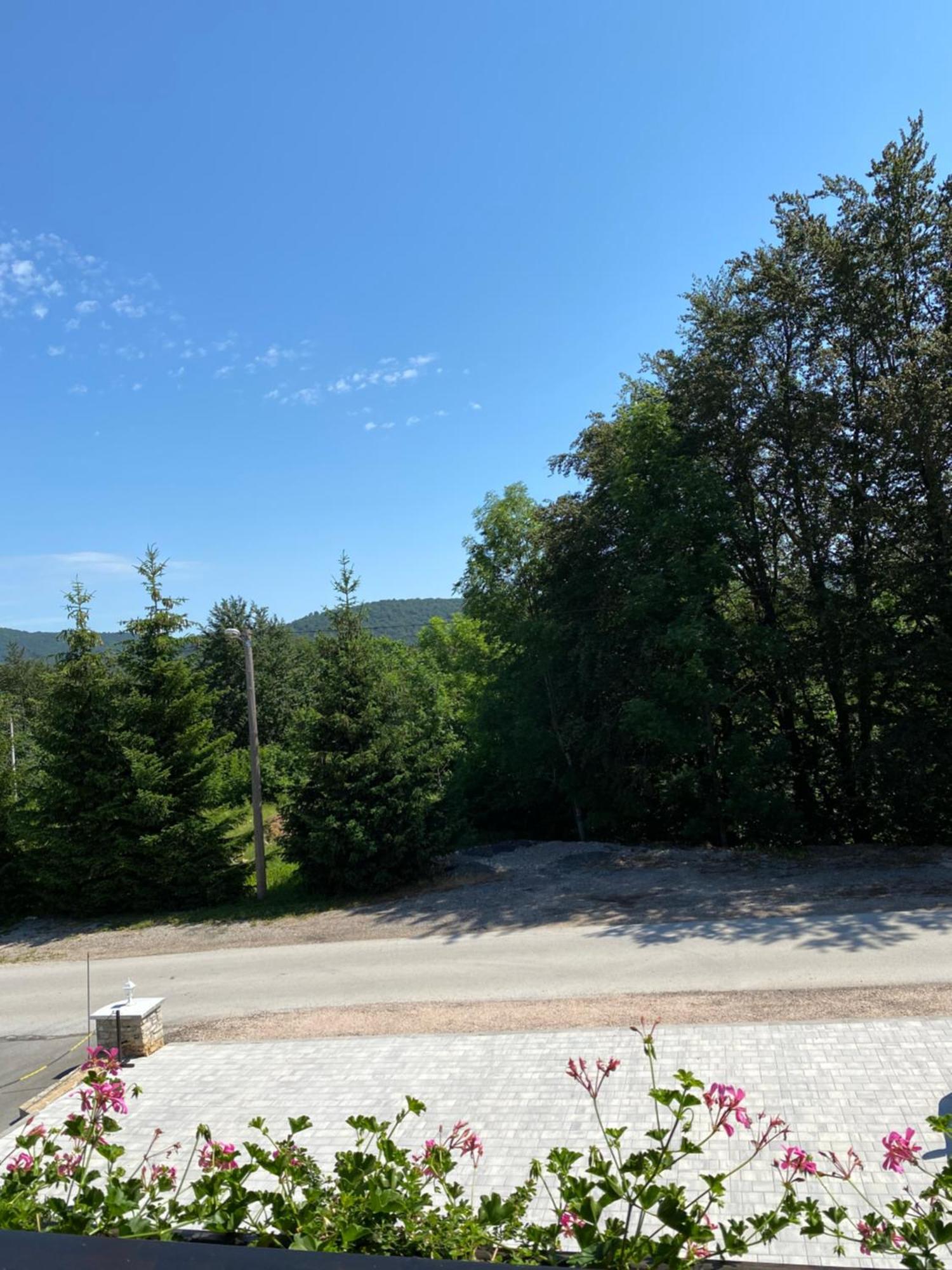 House Kajfes Otel Plitvička Jezera Dış mekan fotoğraf