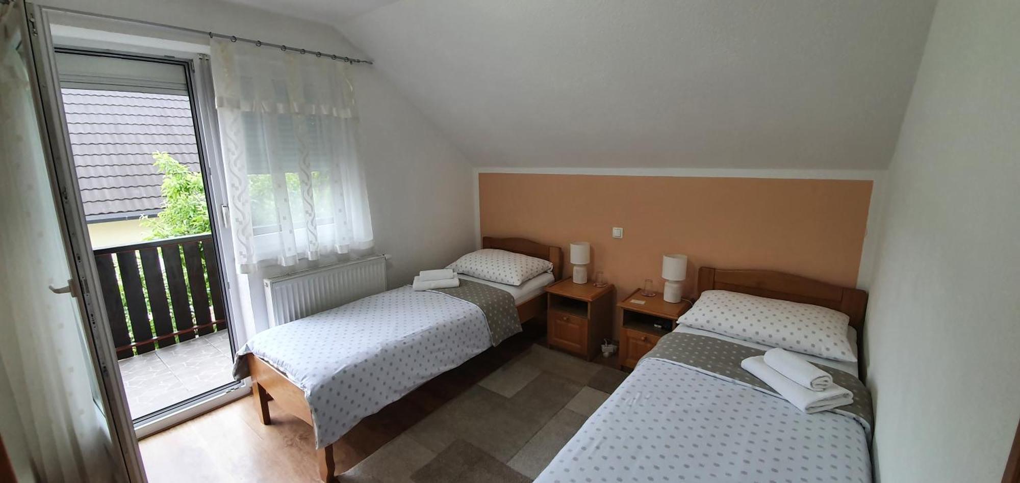 House Kajfes Otel Plitvička Jezera Dış mekan fotoğraf
